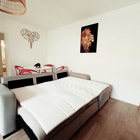 Le Candle - Parking & Balcon - Muret - Toulouse Buitenkant foto