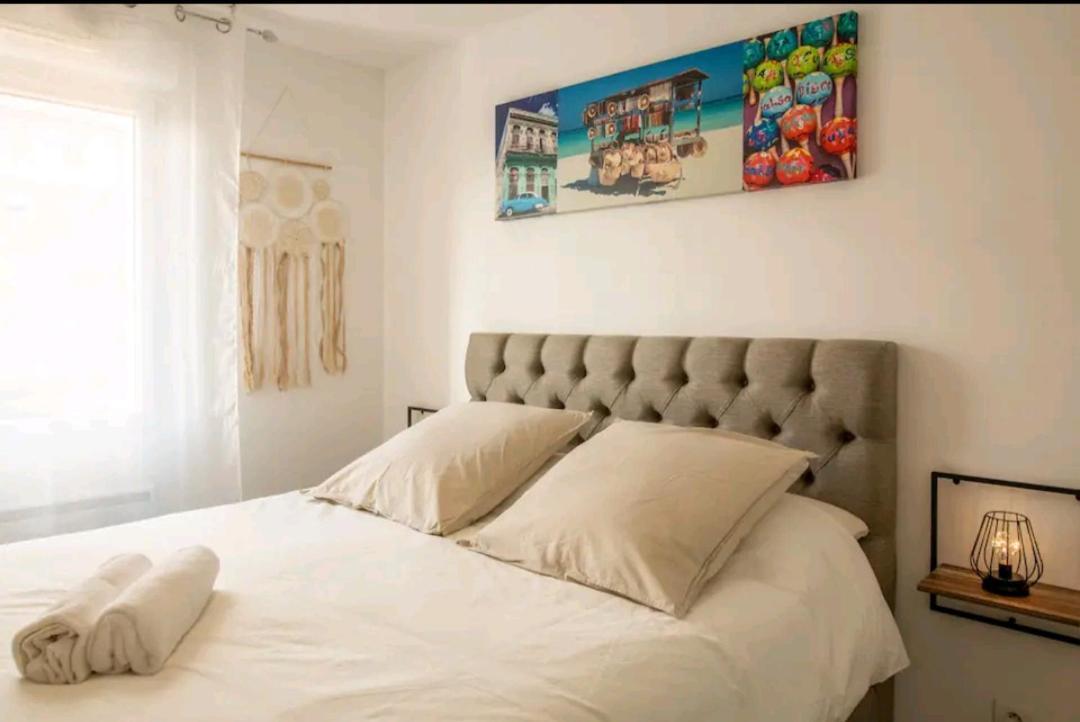 Le Candle - Parking & Balcon - Muret - Toulouse Buitenkant foto