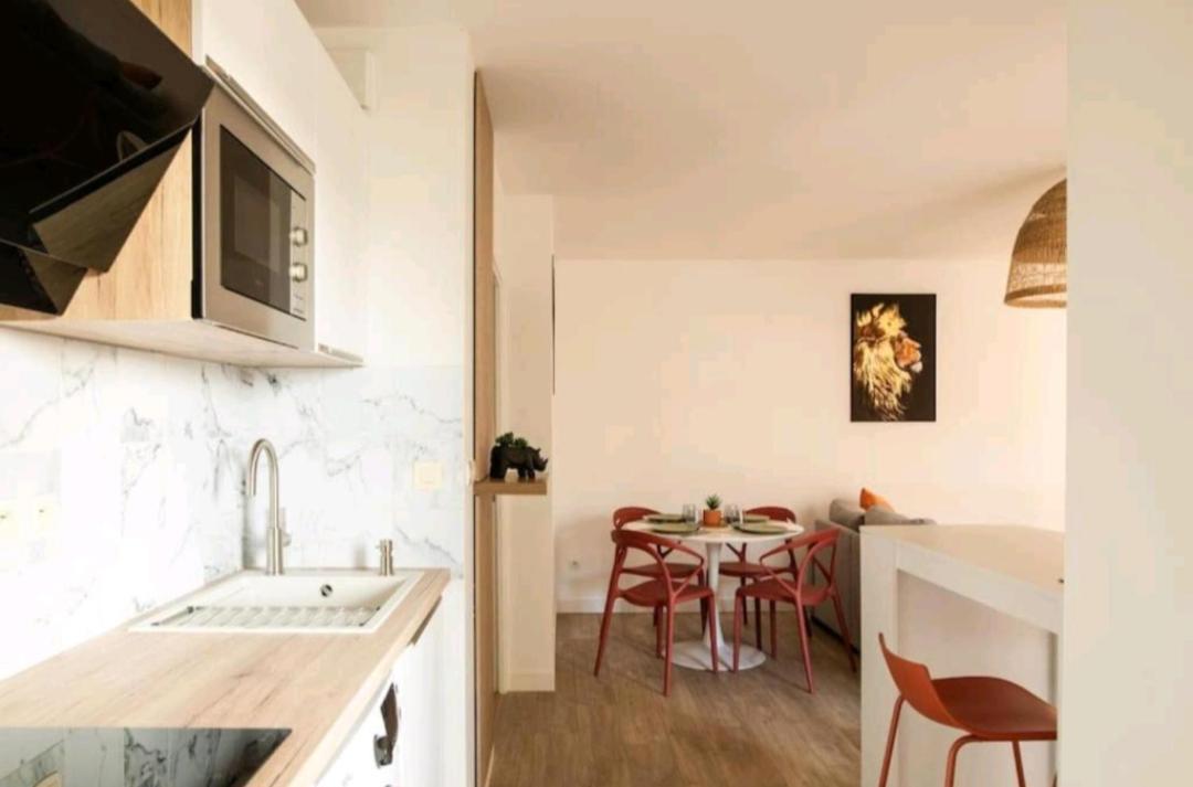 Le Candle - Parking & Balcon - Muret - Toulouse Buitenkant foto