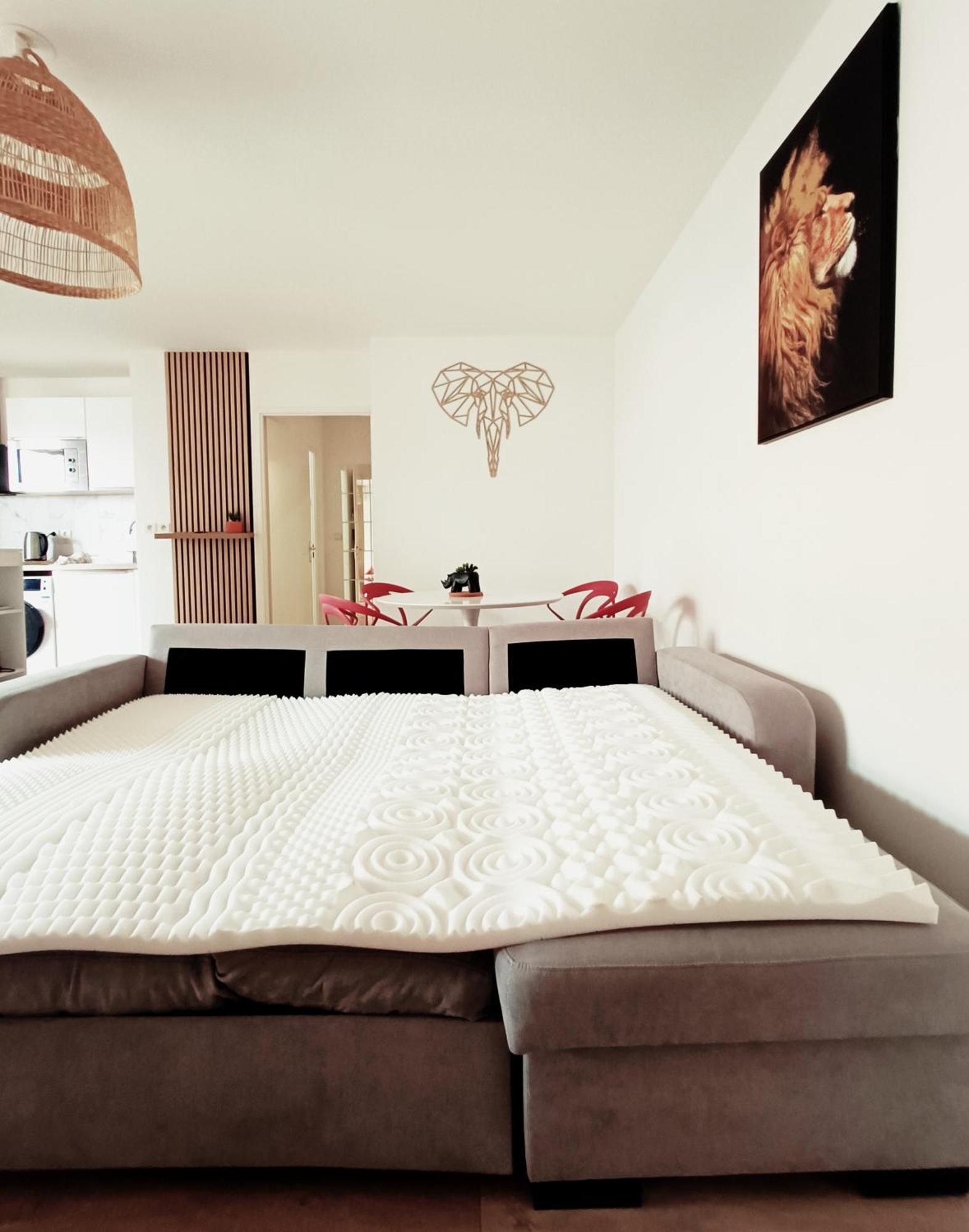 Le Candle - Parking & Balcon - Muret - Toulouse Buitenkant foto